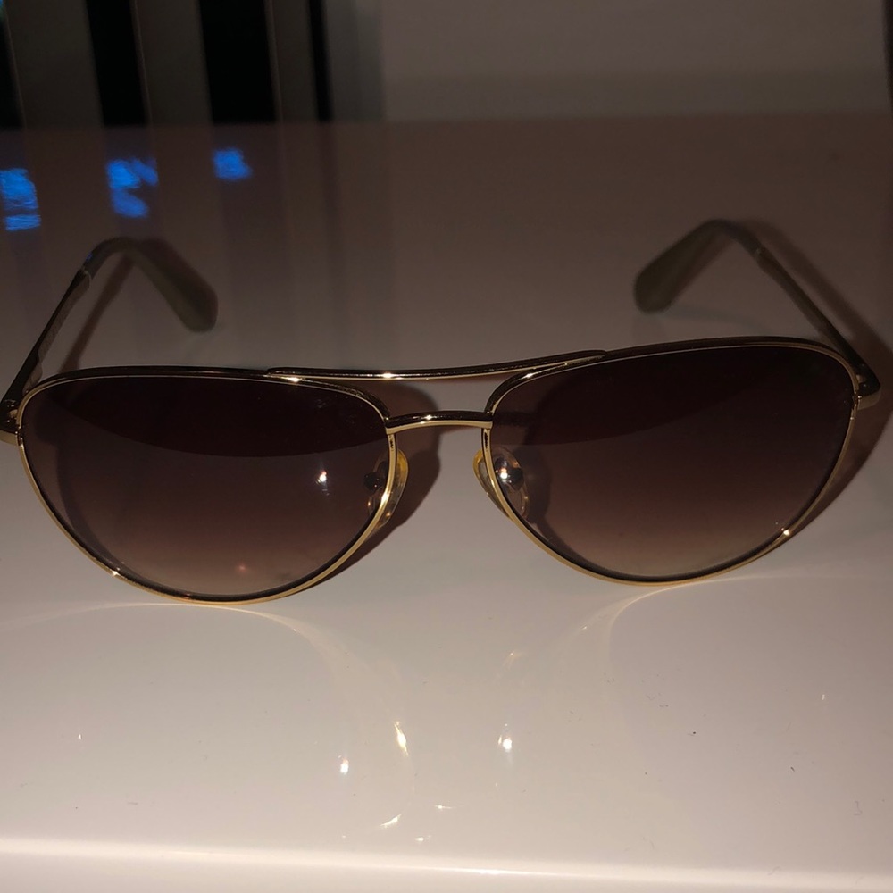 Marc by Marc Jacobs Aviator Sunglasses